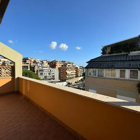 Apartamento Bright And Residential With Terrace *
