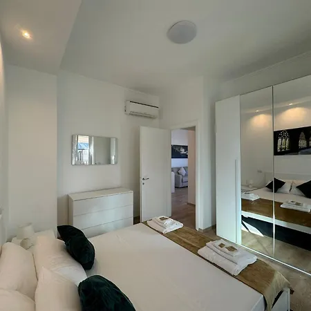Bright And Residential With Terrace Apartamento Roma