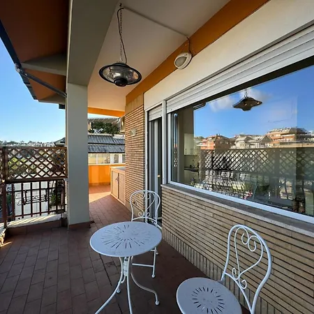 Bright And Residential With Terrace *