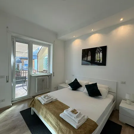 Bright And Residential With Terrace * Roma
